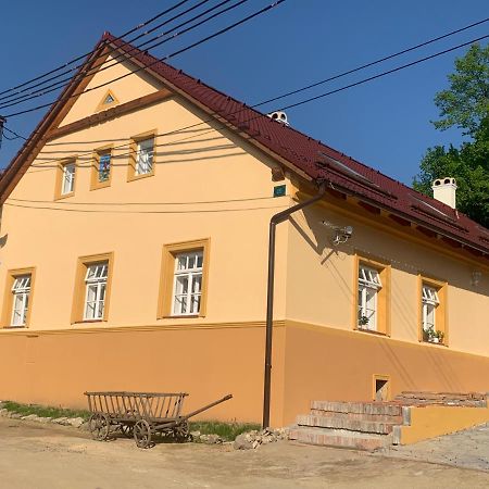 Chalupa Gretl Pohorsko Exterior foto