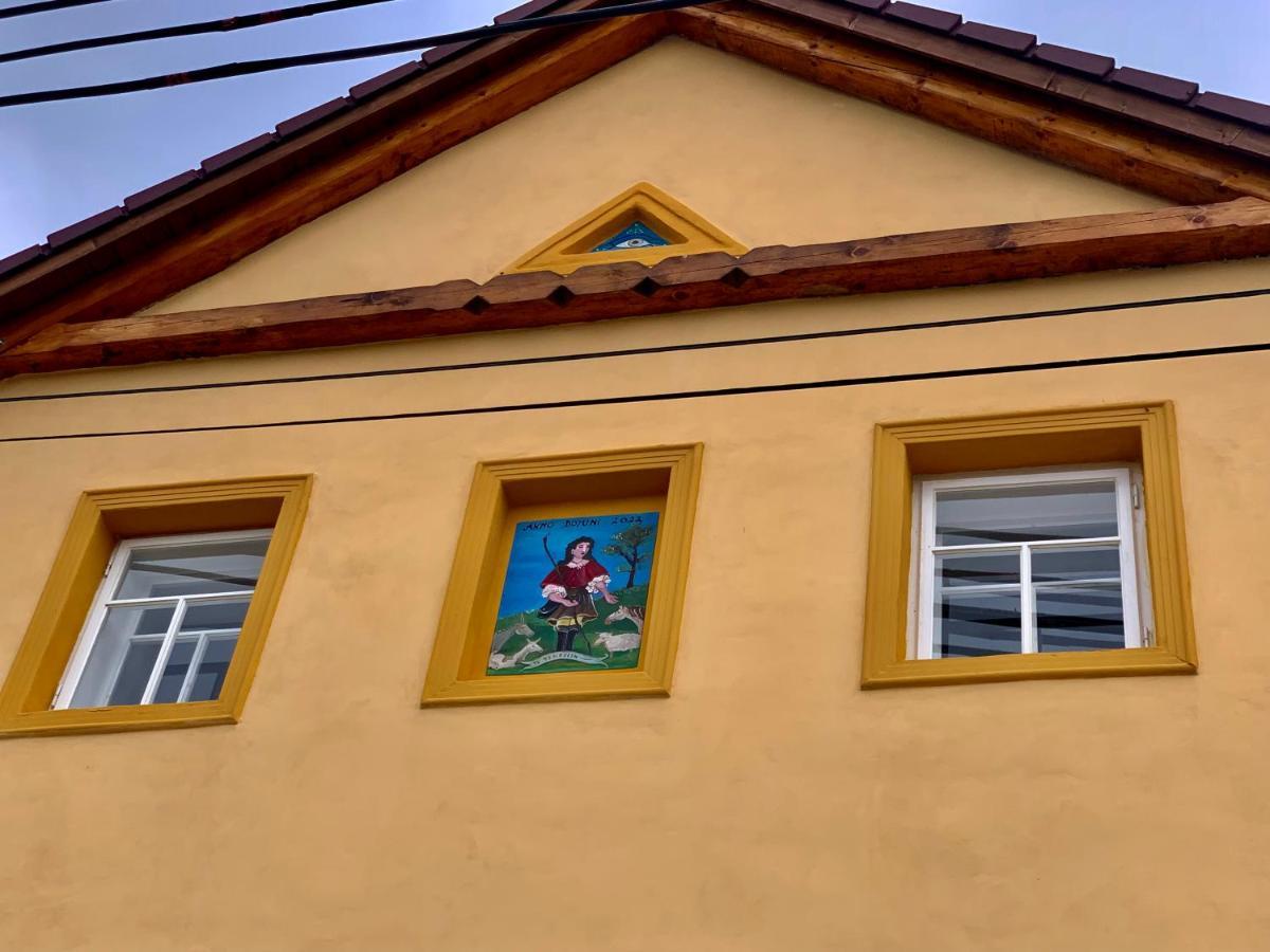 Chalupa Gretl Pohorsko Exterior foto